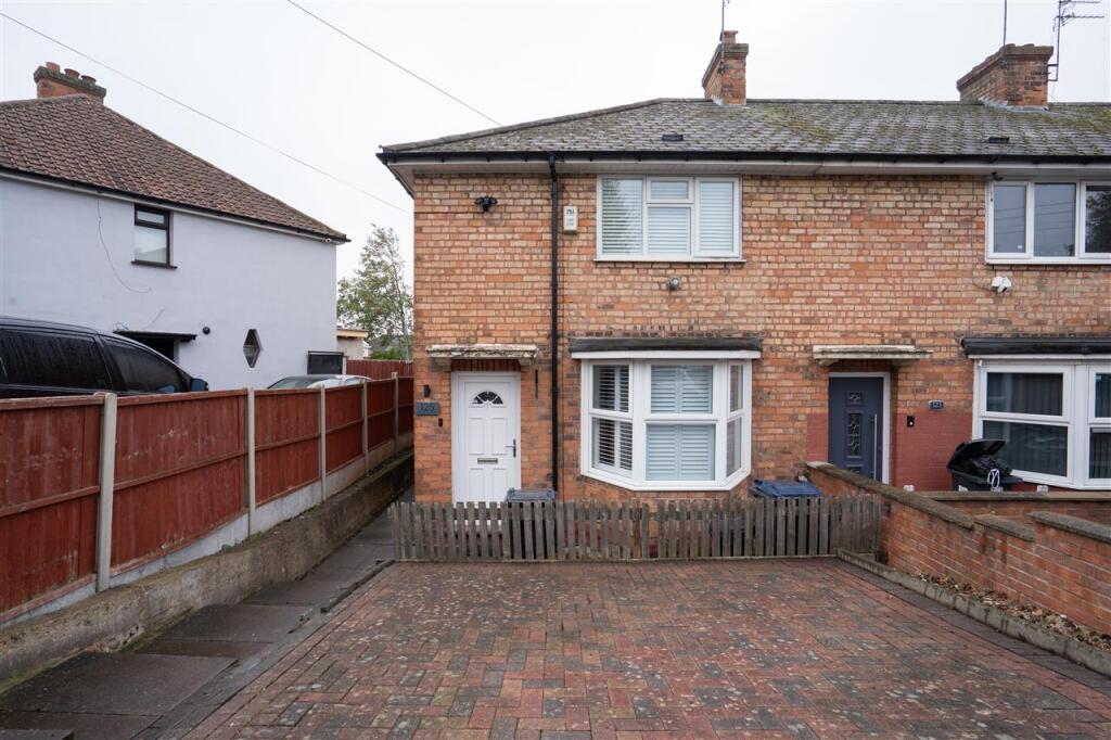 Fieldhouse Road, Birmingham