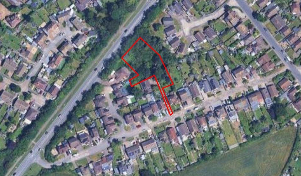 Additional image 2 of Land for saleHillside Road, Whitstable CT5