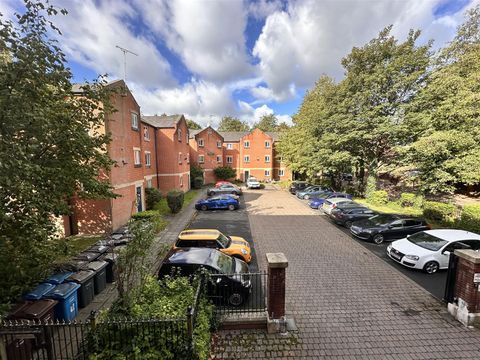 Trinity Court, Cleminson Street, Salford M3