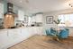 Newsam v2 2B at Lark's Place at Kennett Garden Village, Kennett Garden Village CB8