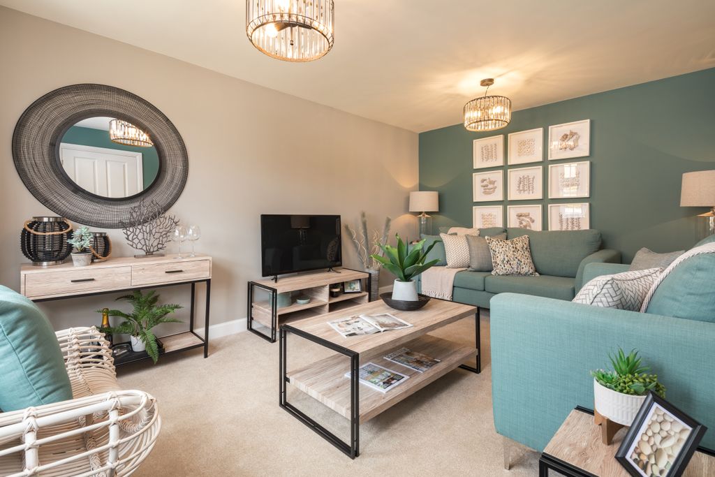 Additional image 4 of 4 bed detached house for sale"Bayswater" at Tilstock Road, Whitchurch SY13