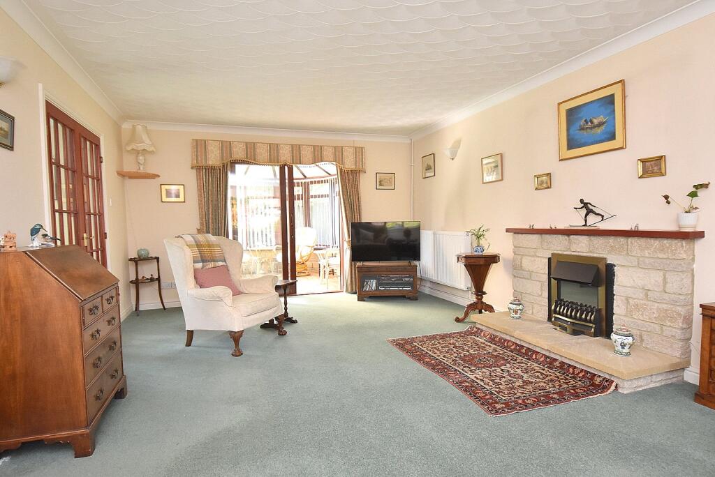 Zeals Green Drive, Zeals, Wiltshire, BA12