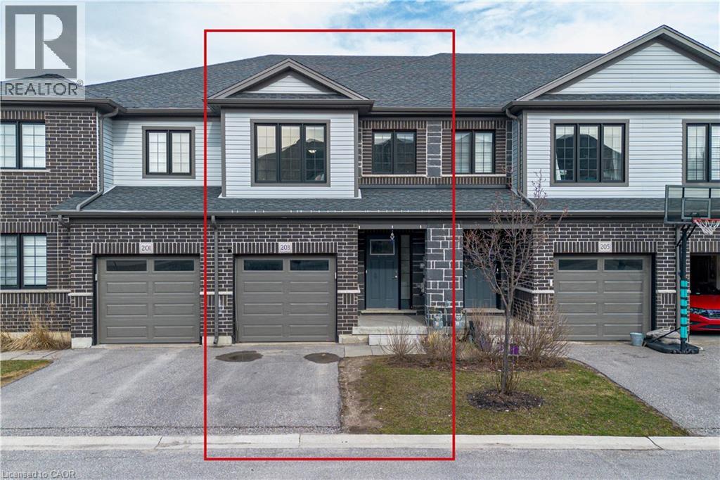 Additional image 3 of 203 Woodmeadow Court, Kitchener, ON, N2R 1W6