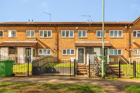 Willow Hill Close, Bulwell, Nottingham, Nottinghamshire NG6