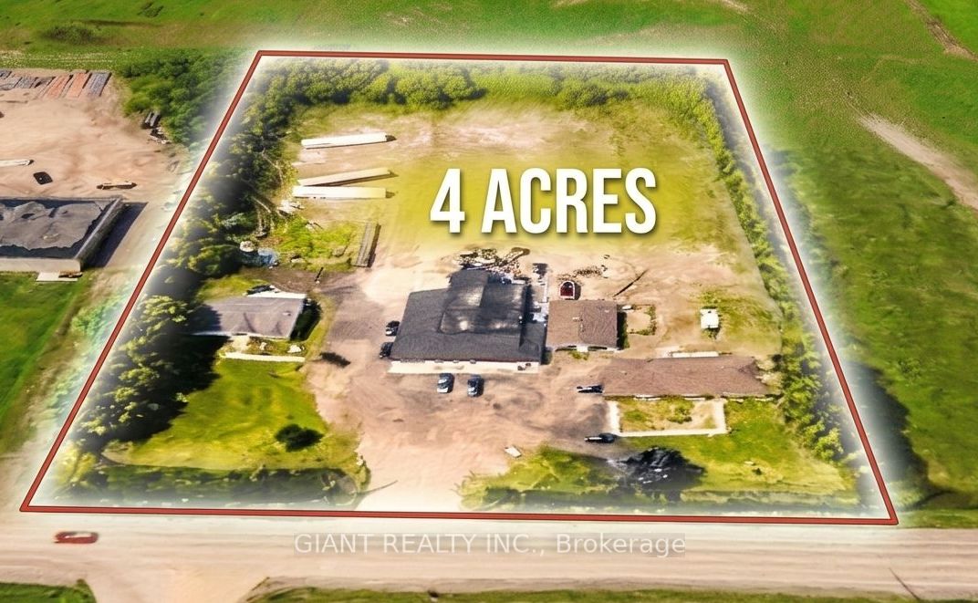 473056 County Road 11 N/a, Amaranth, ON, L9W 0R2