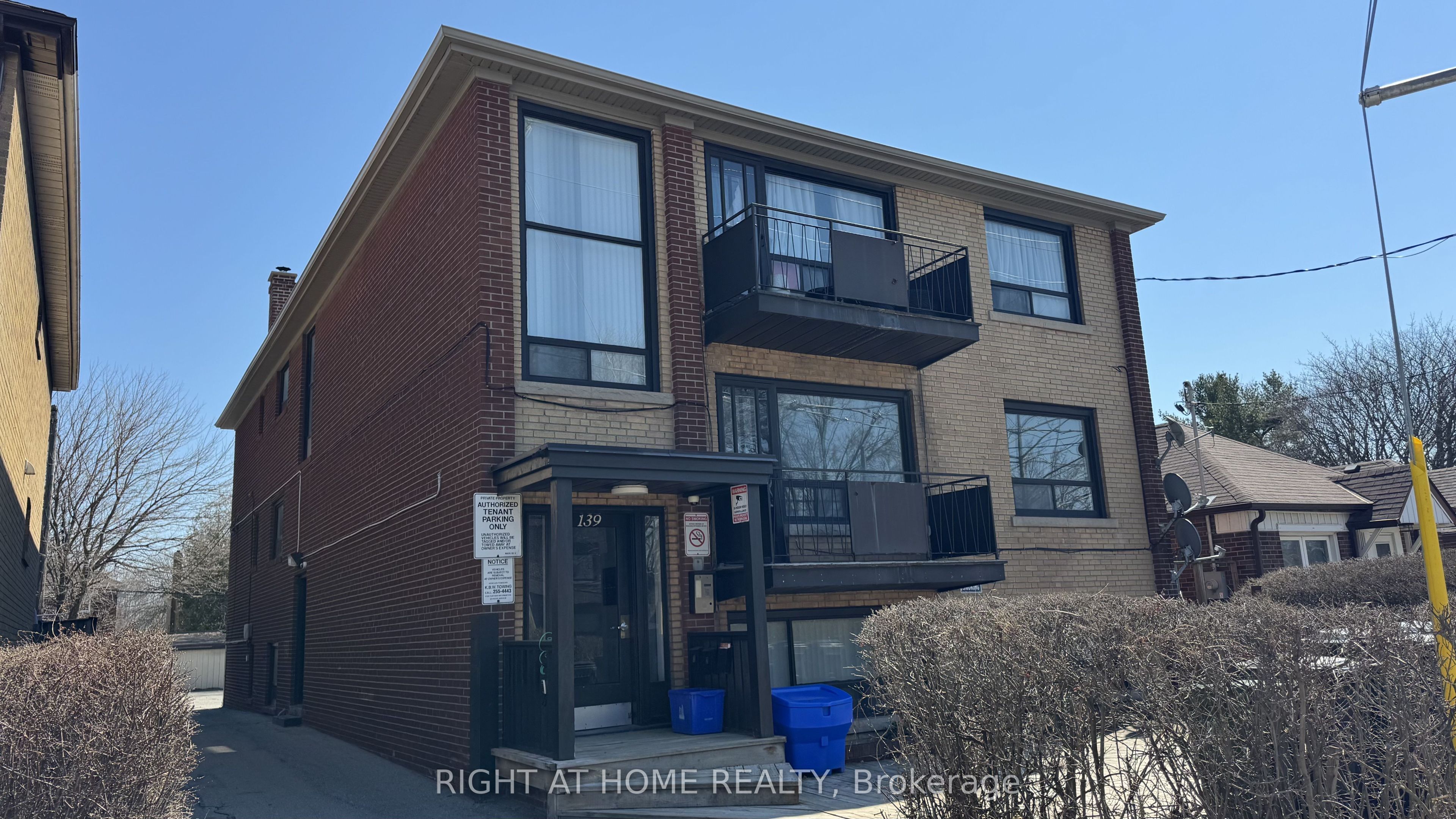 139 Royal York Road, Toronto, ON, M8V 2T9