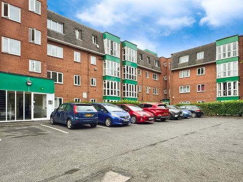 Oxford Place, Manchester, Greater Manchester M14