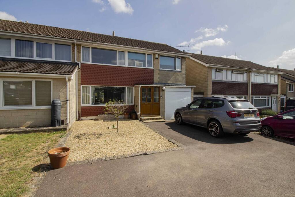 Bartlett Close, Frome