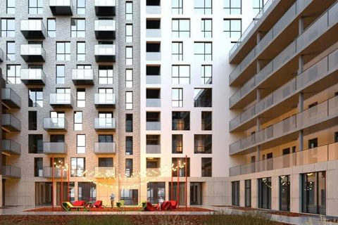 Unit 18 Silk Court, Poland Street, Manchester M4, New home