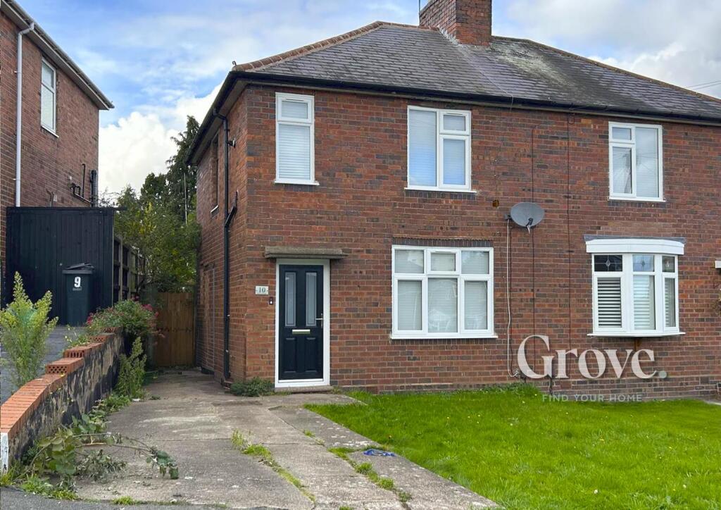 Grove Avenue, Halesowen