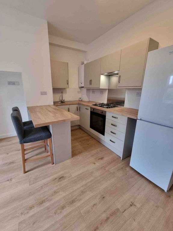 1 bed flat to rentCambrian Terrace, Borth SY24