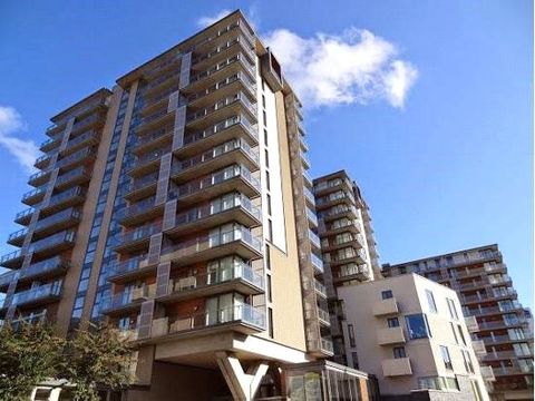 Block 1 Spectrum, Blackfriars Road, Salford M3, Studio to rent