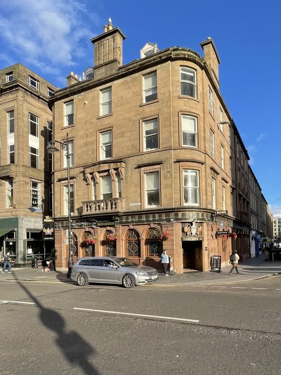 4 bed flat to rent2 Union Street, Dundee DD1