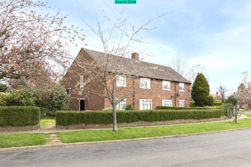 Flint Way, St. Albans, AL3