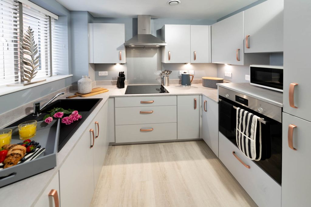 Additional image 6 of 1 bed flat to rentStanley Gardens, Garstang, Preston PR3