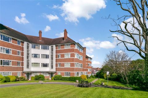 Deanhill Court, Upper Richmond Road West, London SW14