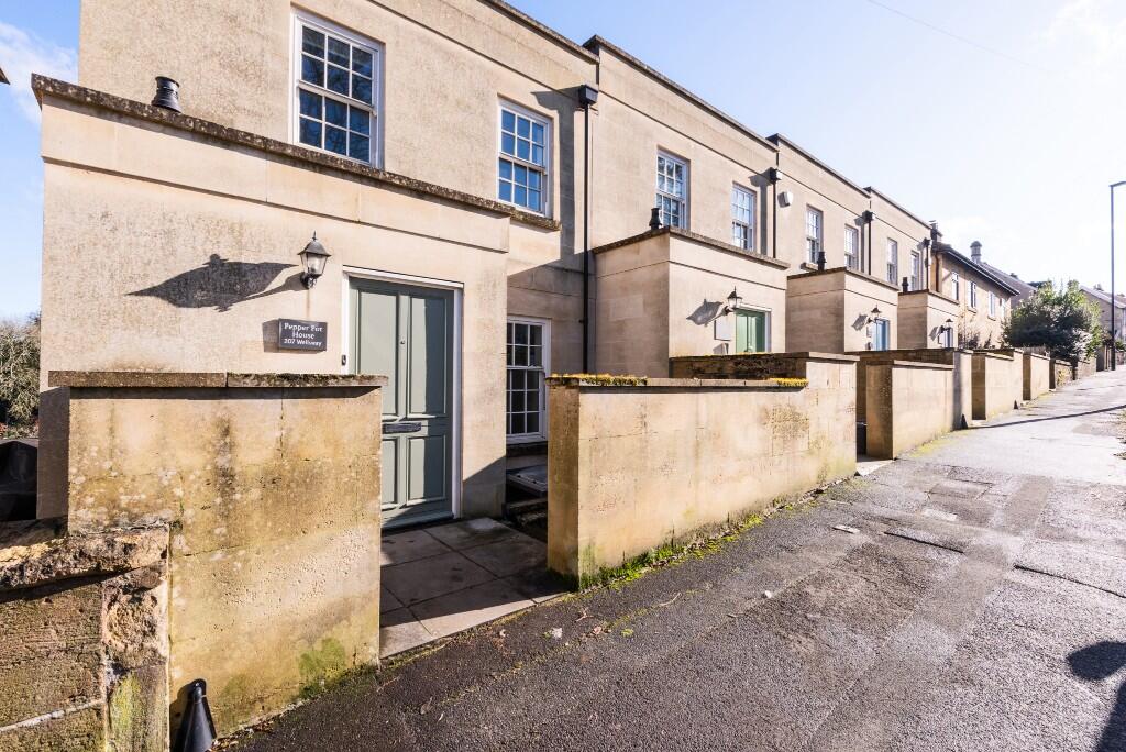 Wellsway, Bath