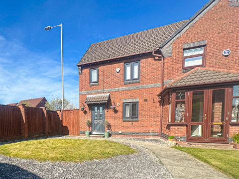 Topcliffe Grove, Liverpool L12