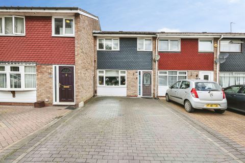 Wincanton Croft, Birmingham B36