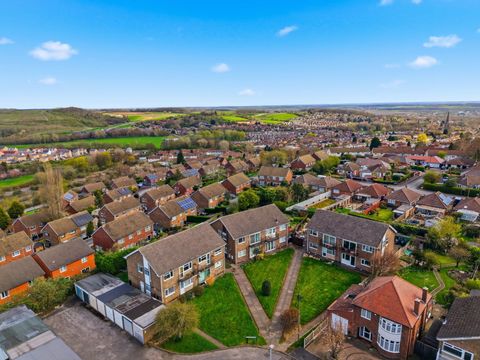 Orchard Court, Gedling, Nottingham, Nottinghamshire NG4