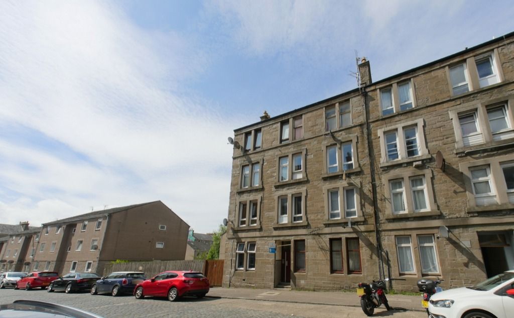 1 bed flat to rentMorgan Street, Stobswell, Dundee DD4