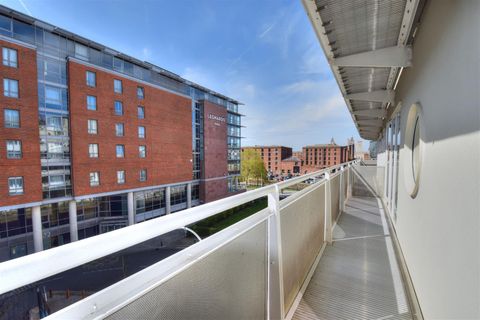 Block 4 Royal Quay, Liverpool L3