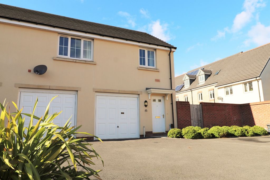 1 bed flat to rentAlexon Way, Hawthorn, Pontypridd CF37