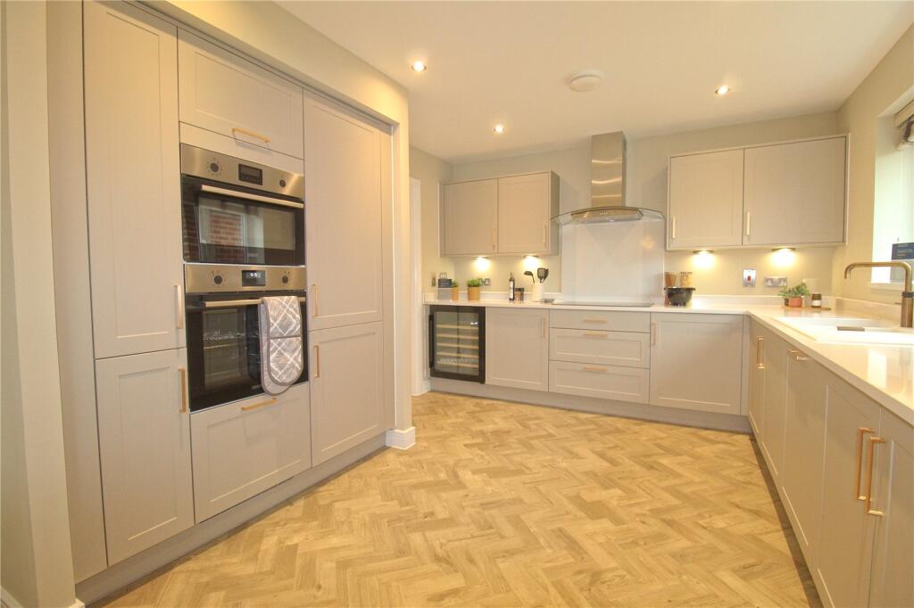 Plot 88, Weavers Meadow, Trowbridge photo 4