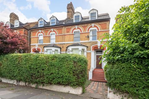 Pepys Road, Telegraph Hill, London SE14