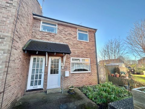 Woodstock Avenue, Nottingham NG7