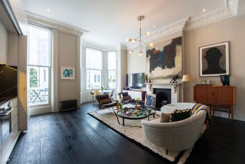 Colville Terrace, London W11