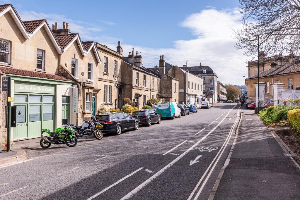 Additional image 3 of James Street West, Bath