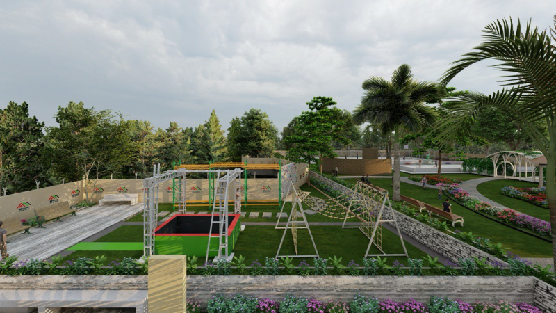 Mahindra SEZ, Jaipur photo 3