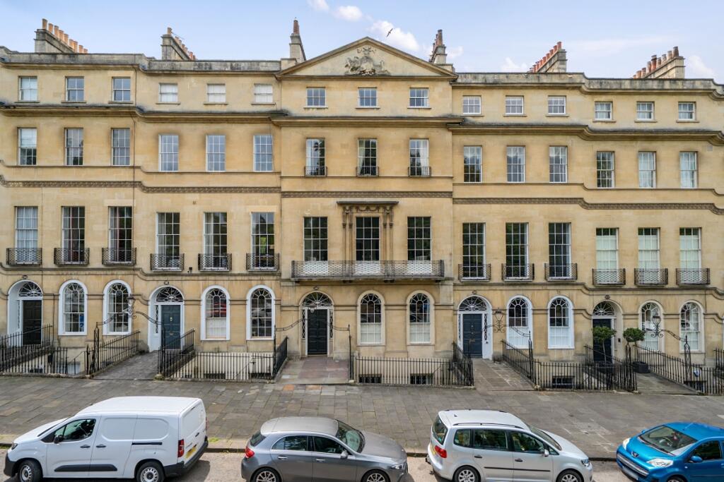 Sydney Place Bath BA2