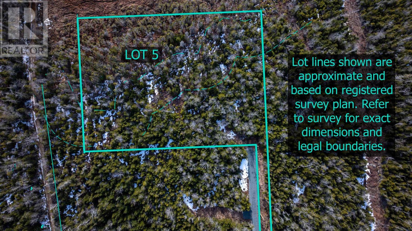 Lot 5 Old Mineville Road