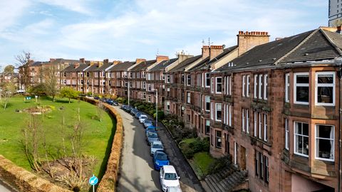 Marlborough Avenue, Broomhill G11