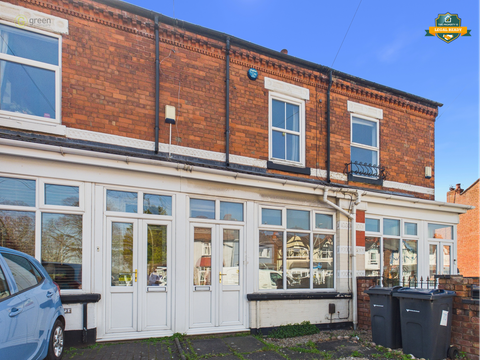 Sheffield Road, Sutton Coldfield B73