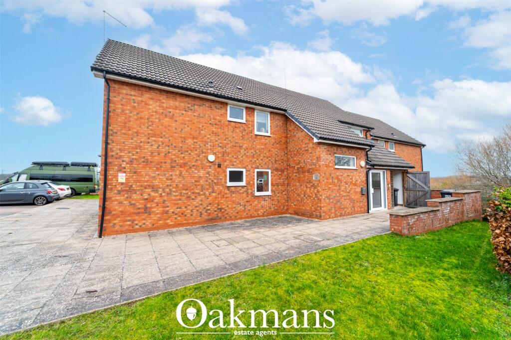Cedar Park Road, Redditch, Worcestershire, B97