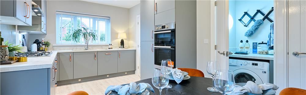 Additional image 3 of 3 bed detached house for sale"The Kea" at Taylors Ln, Kempsey, Worcester WR5