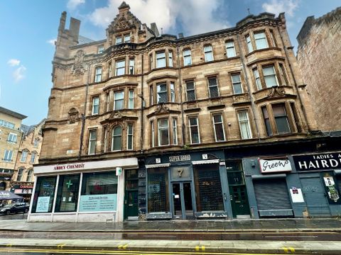 King Street (Room 1), Trongate, Glasgow G1, Room to rent