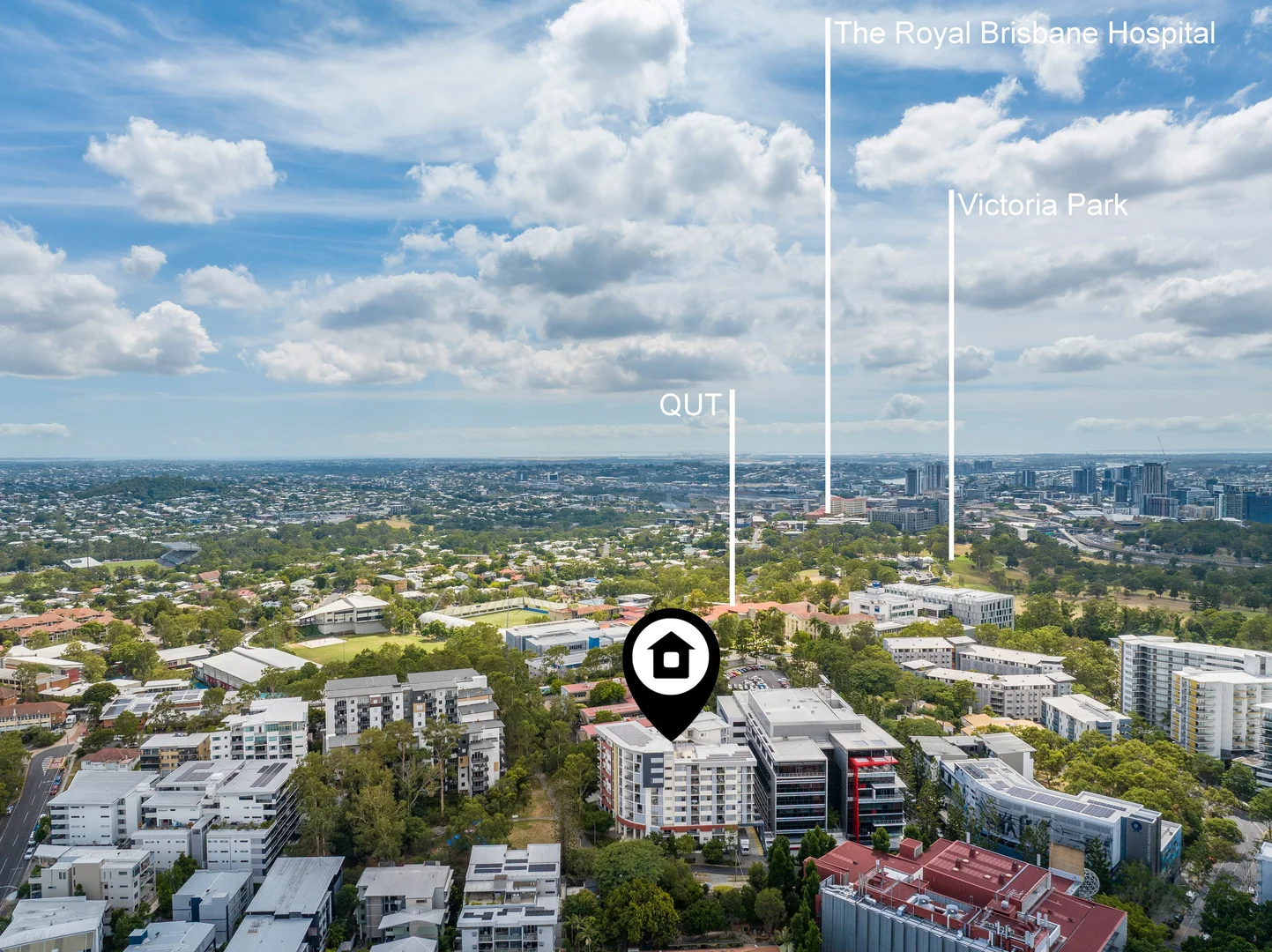 Additional image 22 of 124/23 Robinson Place, Kelvin Grove QLD 4059