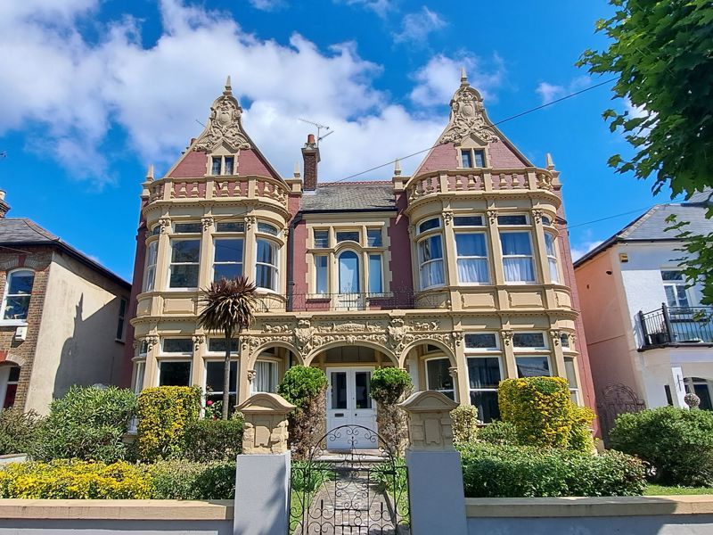 1 bed flat to rentAlexandra Road, Southend-On-Sea SS1