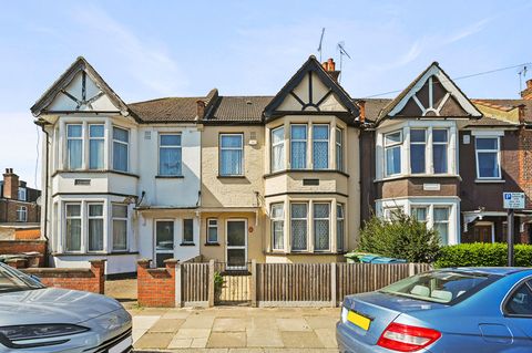 Oxford Road, Harrow HA1