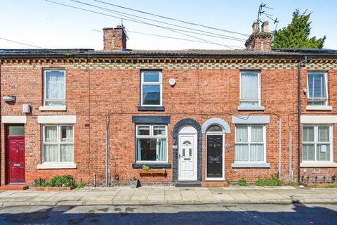 Winkle Street, Liverpool, Merseyside L8