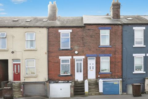 Olive Grove Road, Heeley, Sheffield S2