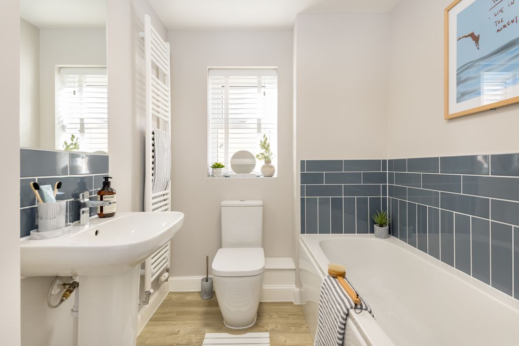 Additional image 9 of 3 bed semi-detached house for sale"Archford" at The Balk, Pocklington YO42