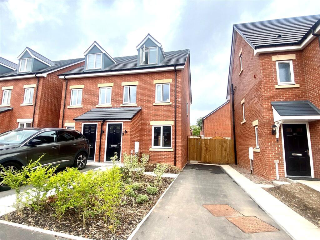 Heroes Drive, Birmingham, West Midlands, B29