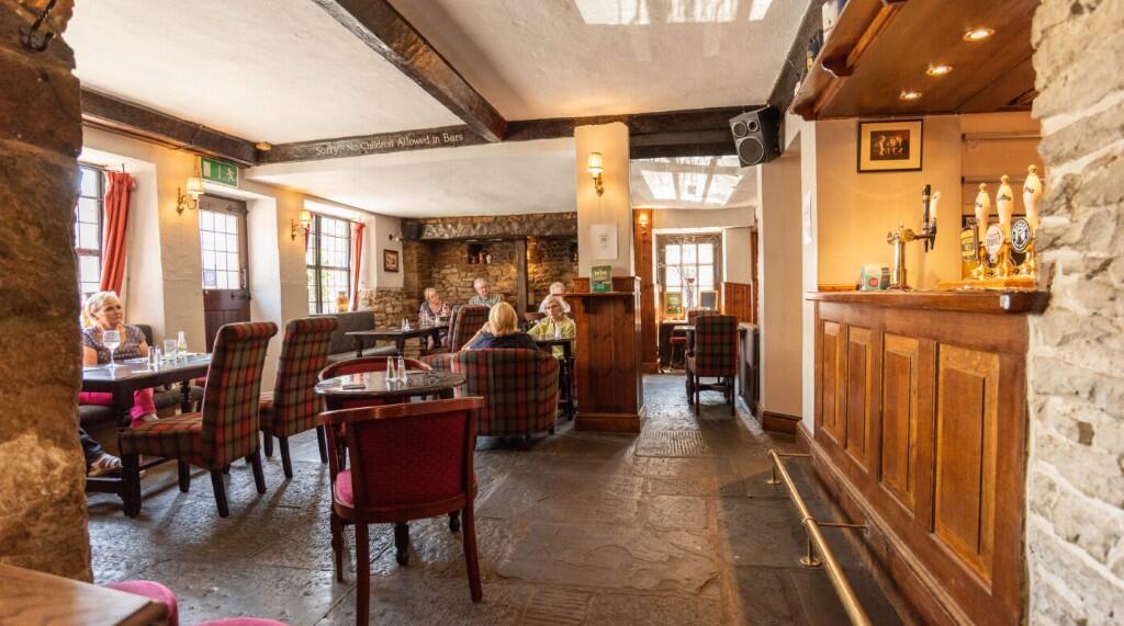 The George Inn The Square, BA12 photo 5