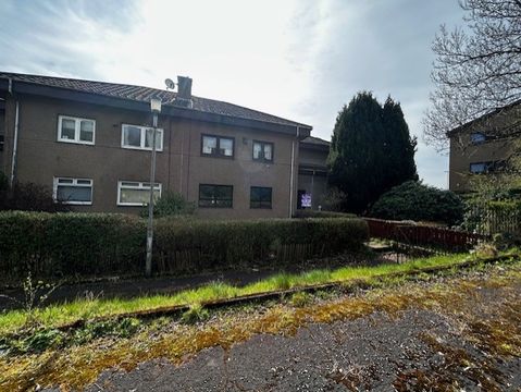 Fastnet Ave, Riddrie, Glasgow G33