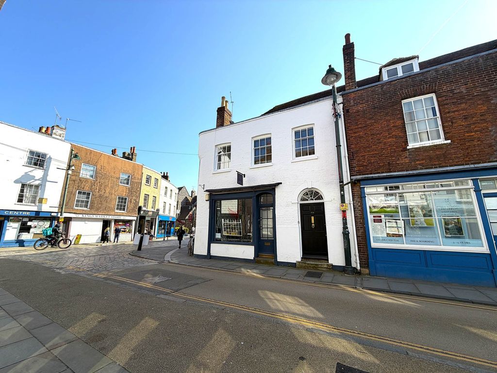 1 bed flat to rentPalace Street, Canterbury CT1